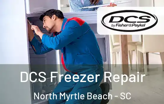 DCS Freezer Repair North Myrtle Beach - SC