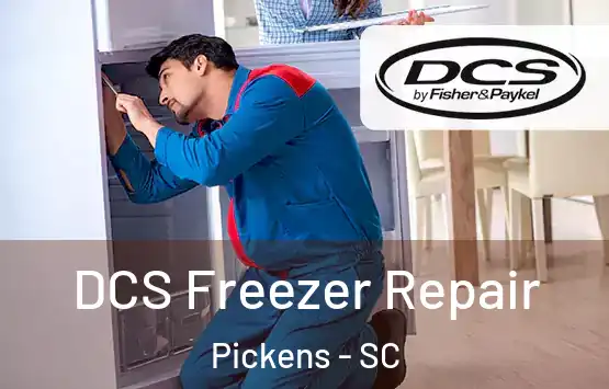  DCS Freezer Repair Pickens - SC