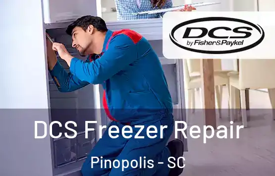  DCS Freezer Repair Pinopolis - SC