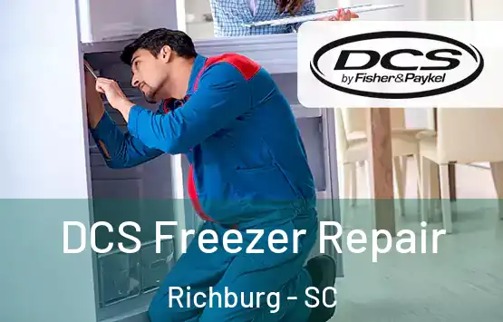  DCS Freezer Repair Richburg - SC