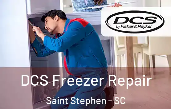  DCS Freezer Repair Saint Stephen - SC