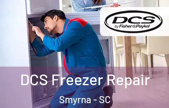  DCS Freezer Repair Smyrna - SC
