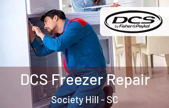  DCS Freezer Repair Society Hill - SC