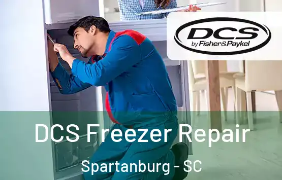  DCS Freezer Repair Spartanburg - SC