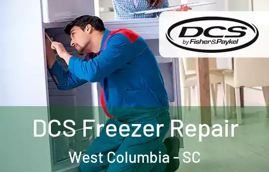  DCS Freezer Repair West Columbia - SC