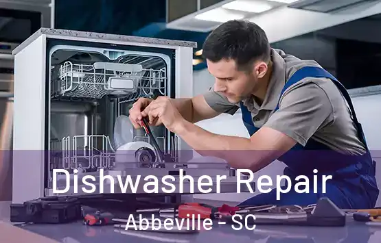  Dishwasher Repair Abbeville - SC
