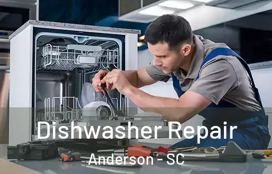  Dishwasher Repair Anderson - SC