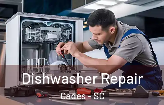  Dishwasher Repair Cades - SC