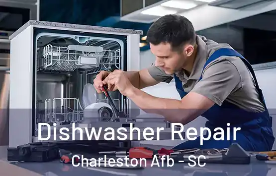  Dishwasher Repair Charleston Afb - SC