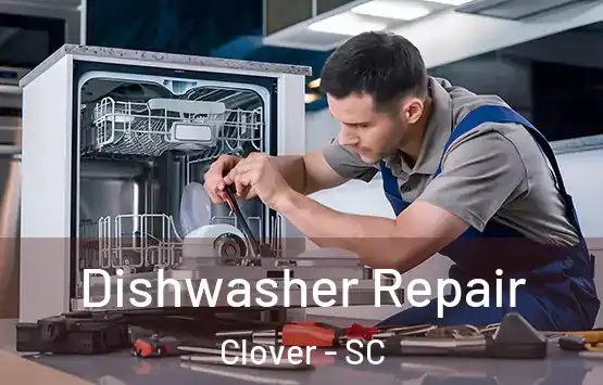  Dishwasher Repair Clover - SC