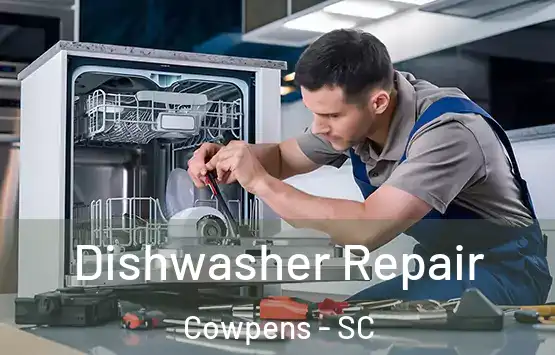 Dishwasher Repair Cowpens - SC