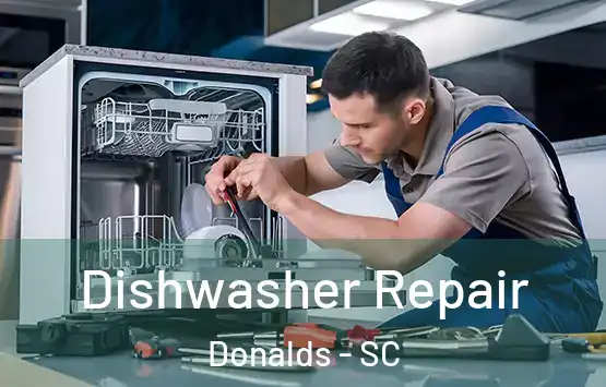  Dishwasher Repair Donalds - SC