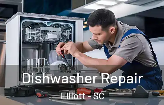  Dishwasher Repair Elliott - SC