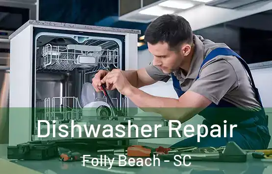  Dishwasher Repair Folly Beach - SC