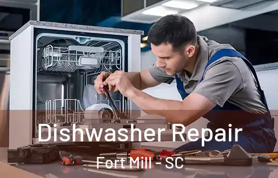  Dishwasher Repair Fort Mill - SC