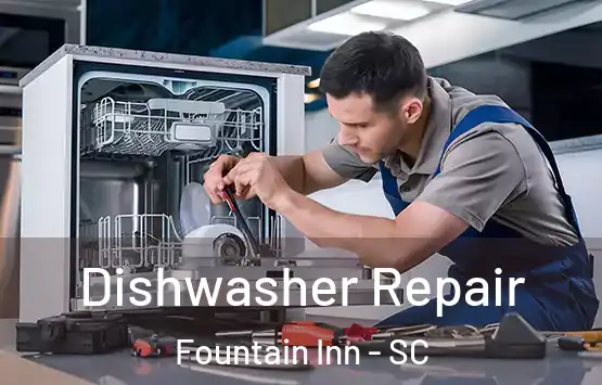  Dishwasher Repair Fountain Inn - SC