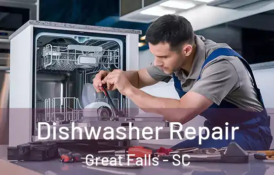  Dishwasher Repair Great Falls - SC
