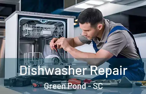  Dishwasher Repair Green Pond - SC