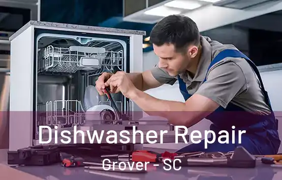  Dishwasher Repair Grover - SC