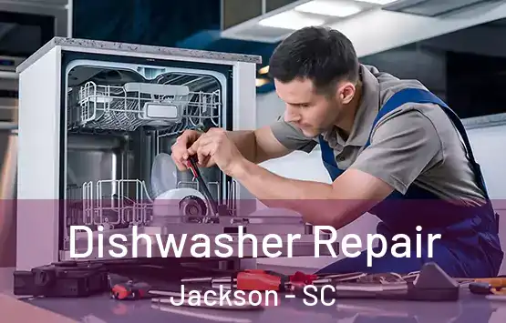  Dishwasher Repair Jackson - SC