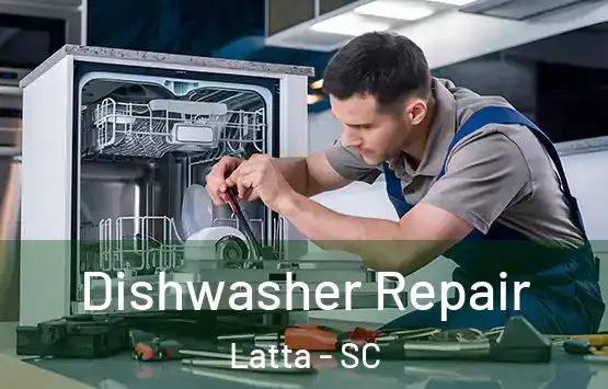  Dishwasher Repair Latta - SC