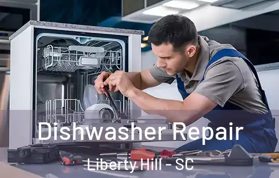  Dishwasher Repair Liberty Hill - SC