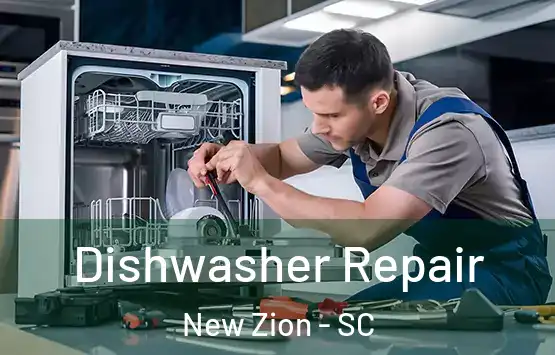  Dishwasher Repair New Zion - SC