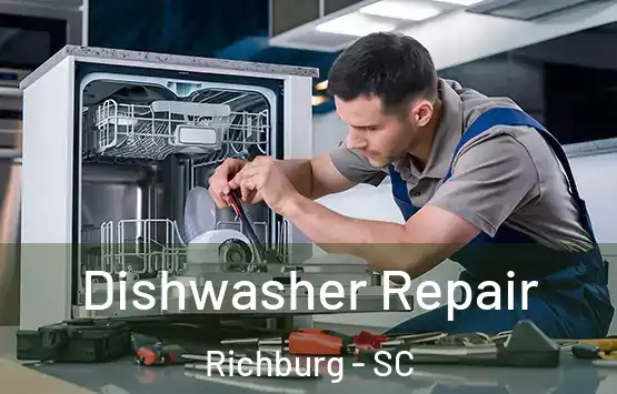  Dishwasher Repair Richburg - SC