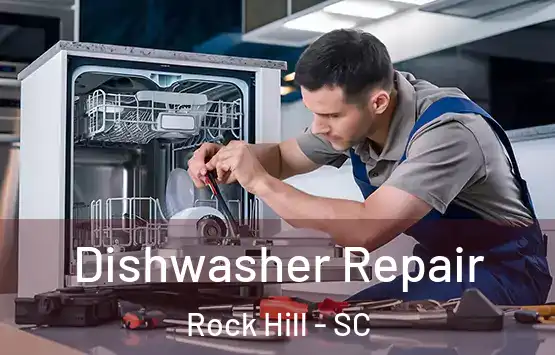  Dishwasher Repair Rock Hill - SC