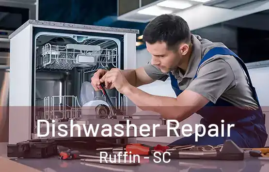  Dishwasher Repair Ruffin - SC