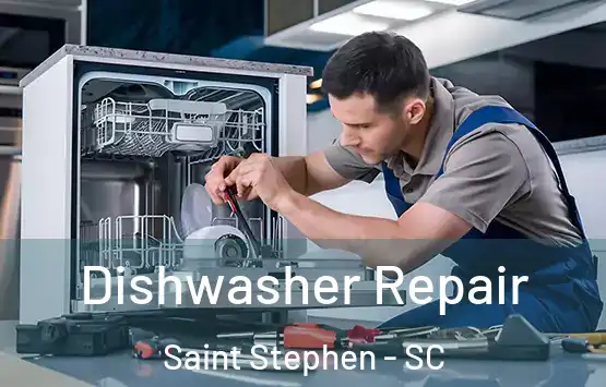  Dishwasher Repair Saint Stephen - SC