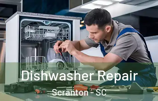  Dishwasher Repair Scranton - SC