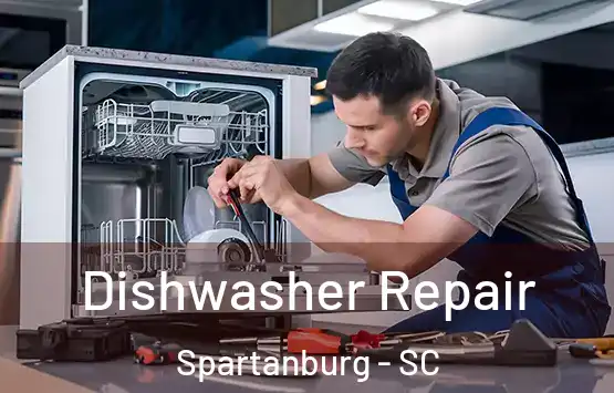  Dishwasher Repair Spartanburg - SC