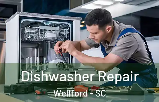  Dishwasher Repair Wellford - SC