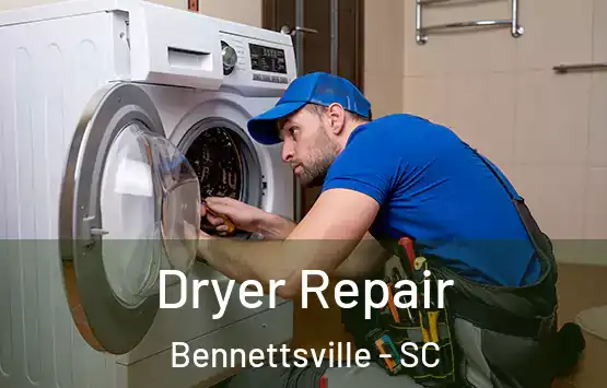  Dryer Repair Bennettsville - SC