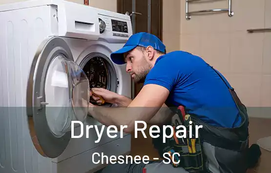  Dryer Repair Chesnee - SC