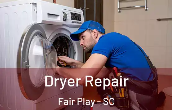  Dryer Repair Fair Play - SC
