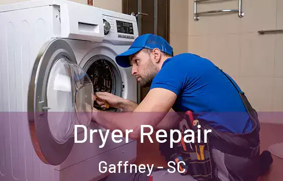  Dryer Repair Gaffney - SC