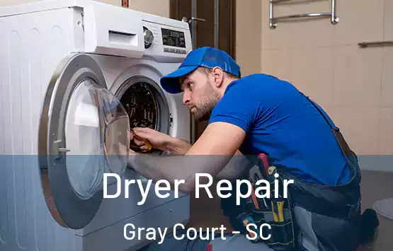  Dryer Repair Gray Court - SC