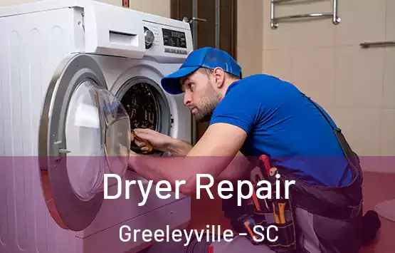  Dryer Repair Greeleyville - SC