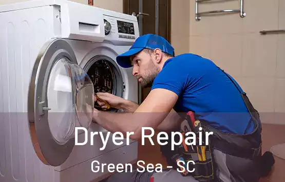  Dryer Repair Green Sea - SC
