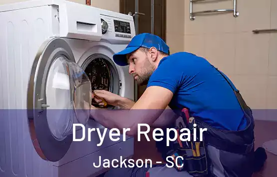  Dryer Repair Jackson - SC
