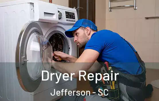  Dryer Repair Jefferson - SC