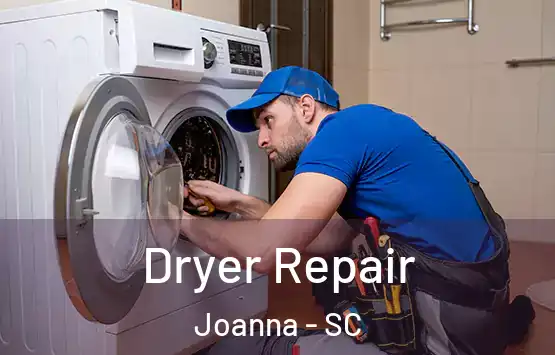  Dryer Repair Joanna - SC