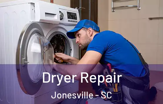  Dryer Repair Jonesville - SC