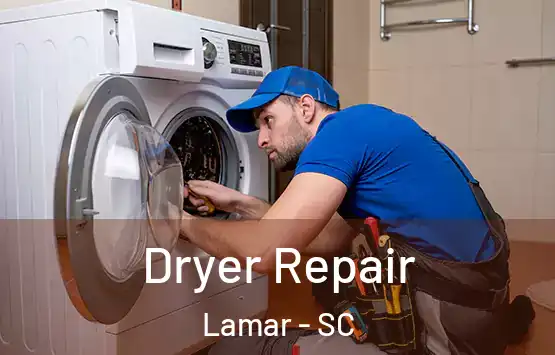  Dryer Repair Lamar - SC