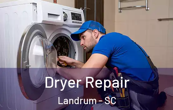  Dryer Repair Landrum - SC
