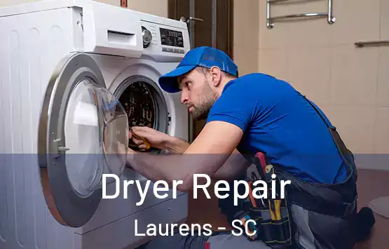  Dryer Repair Laurens - SC