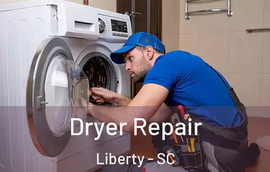  Dryer Repair Liberty - SC