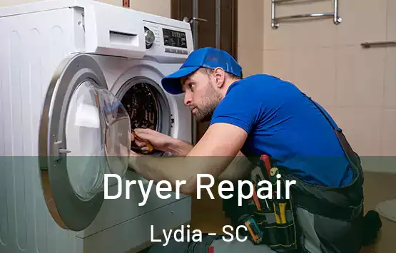  Dryer Repair Lydia - SC